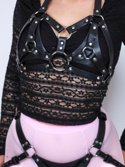 TORI BRA HARNESS