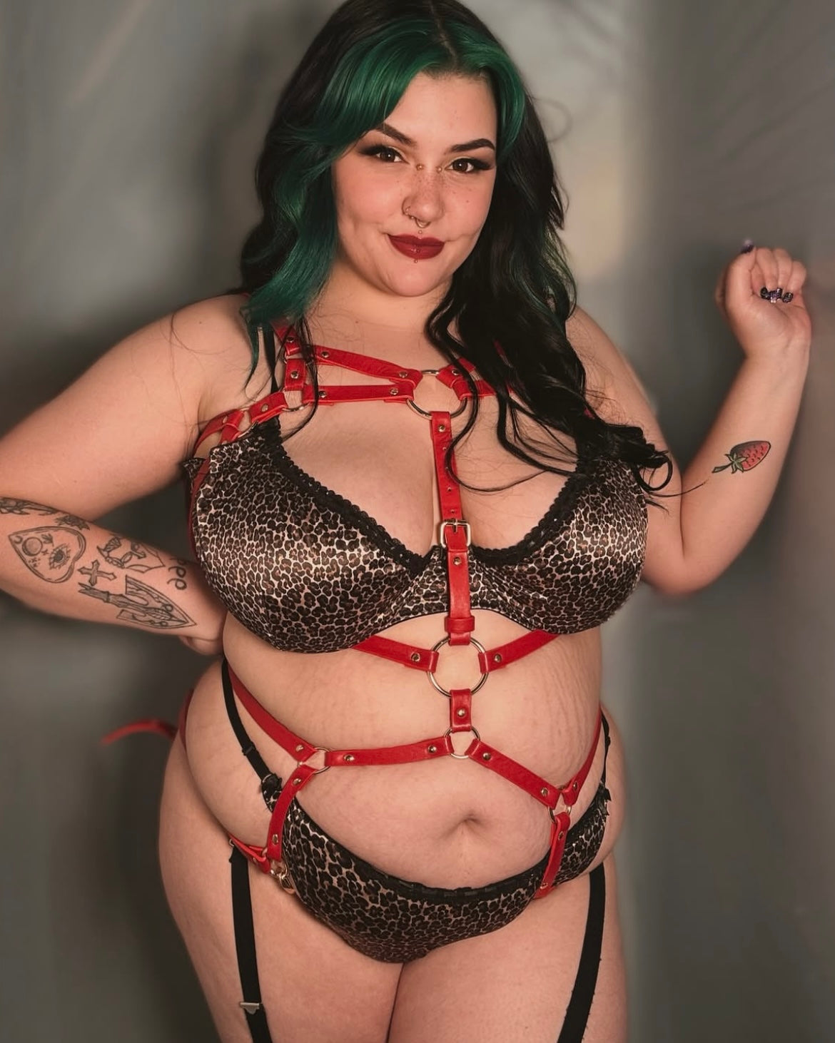 XENA FULL BODY HARNESS