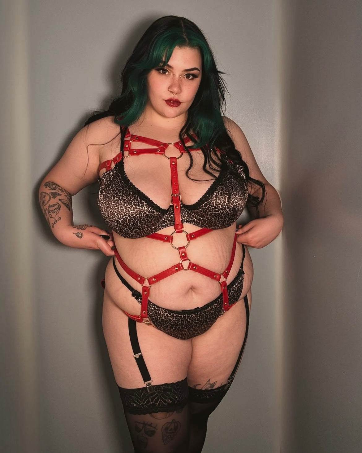 XENA FULL BODY HARNESS