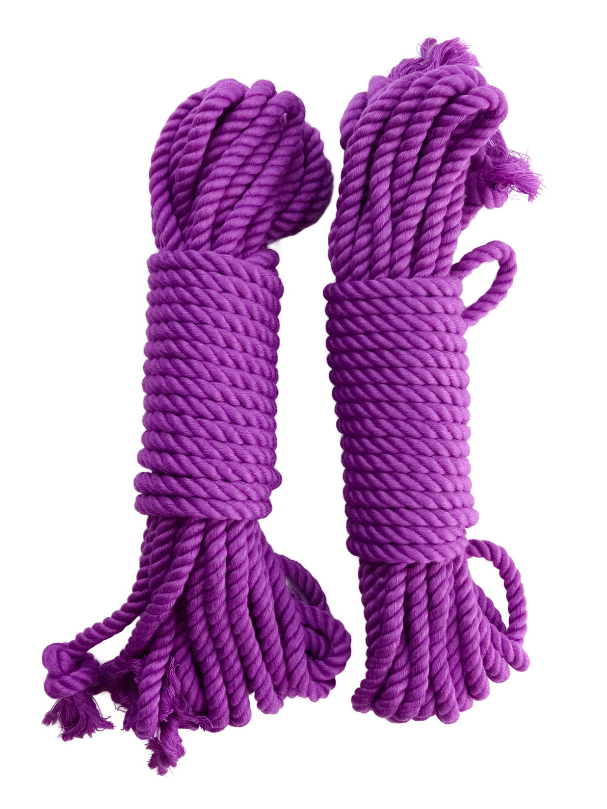 SILK BAMBOO SHIBARI ROPE