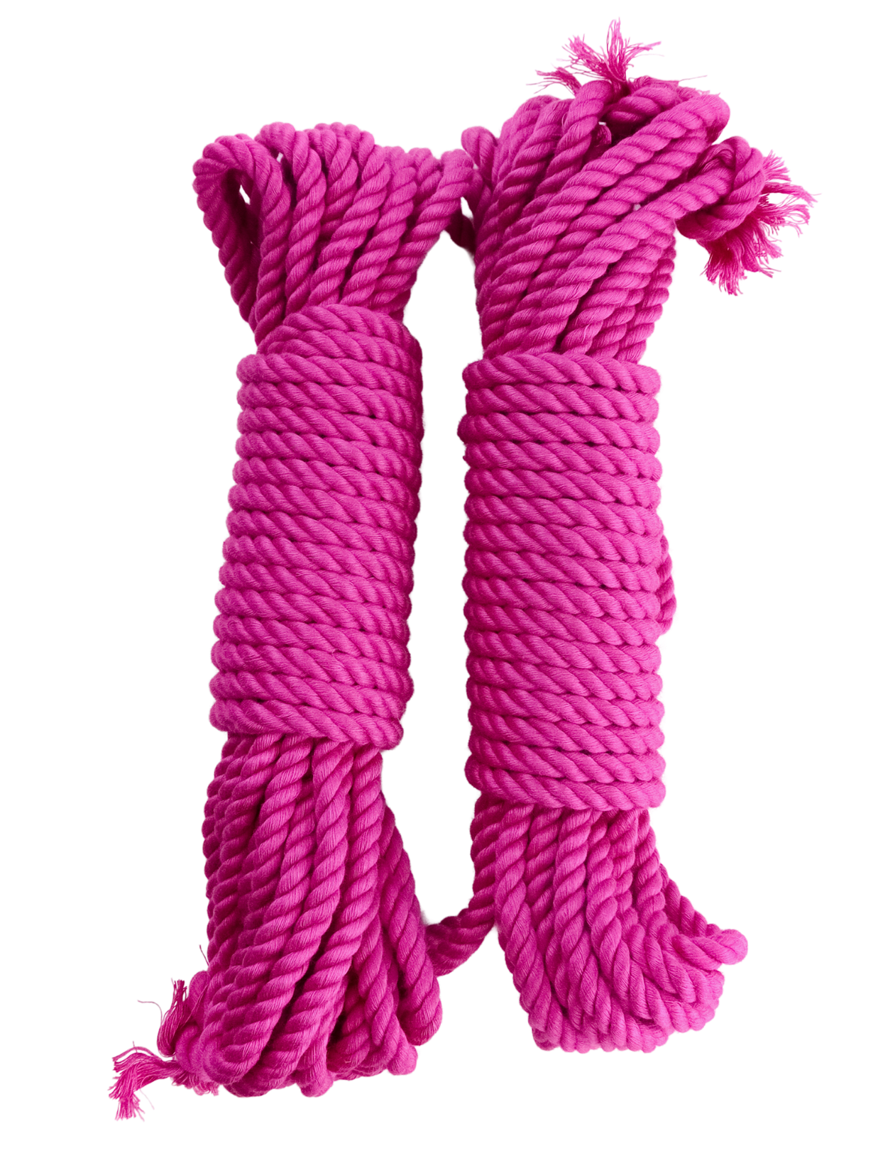 SILK BAMBOO SHIBARI ROPE