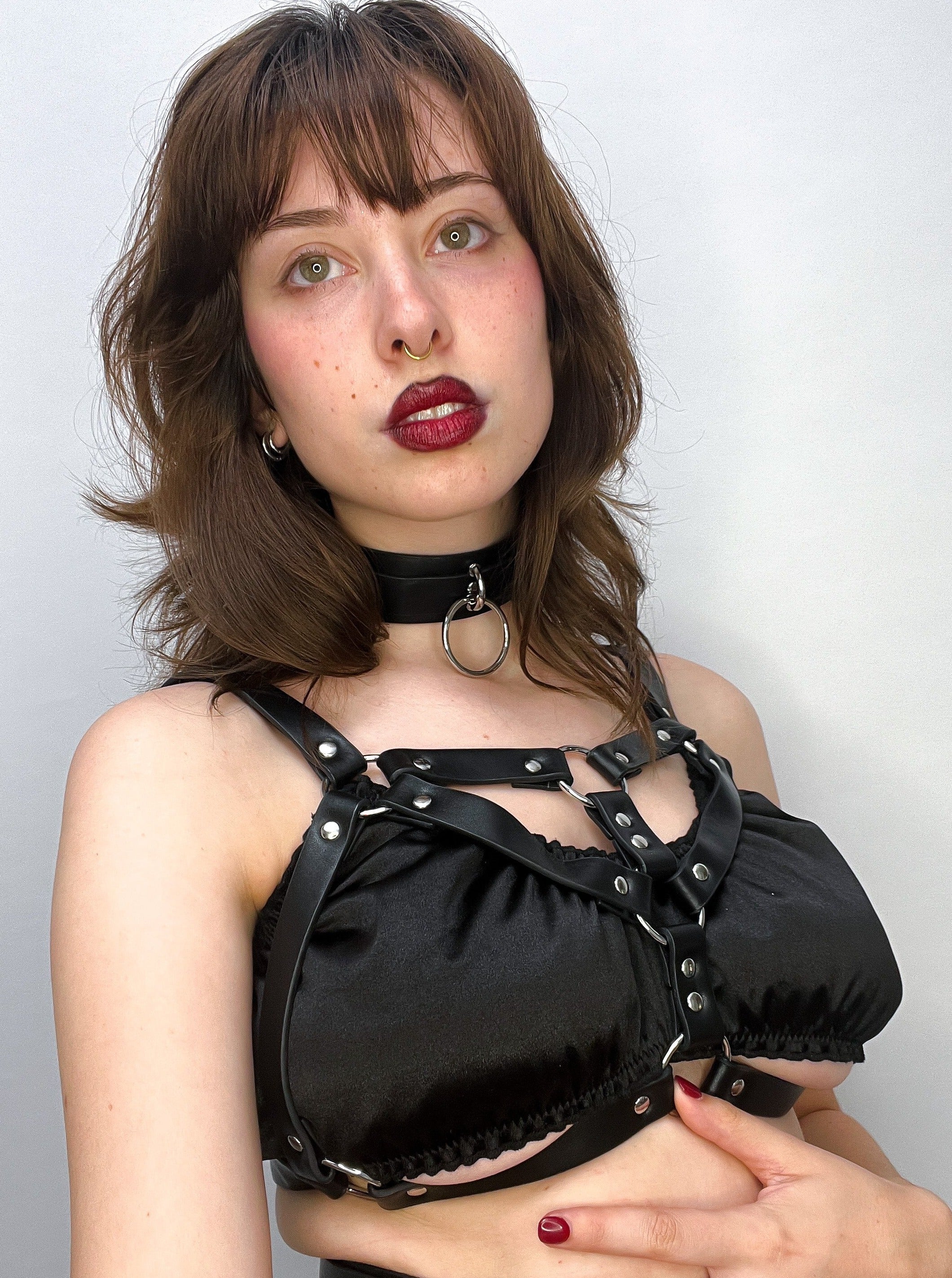 ALEX CHEST HARNESS - Lolli Wraps x