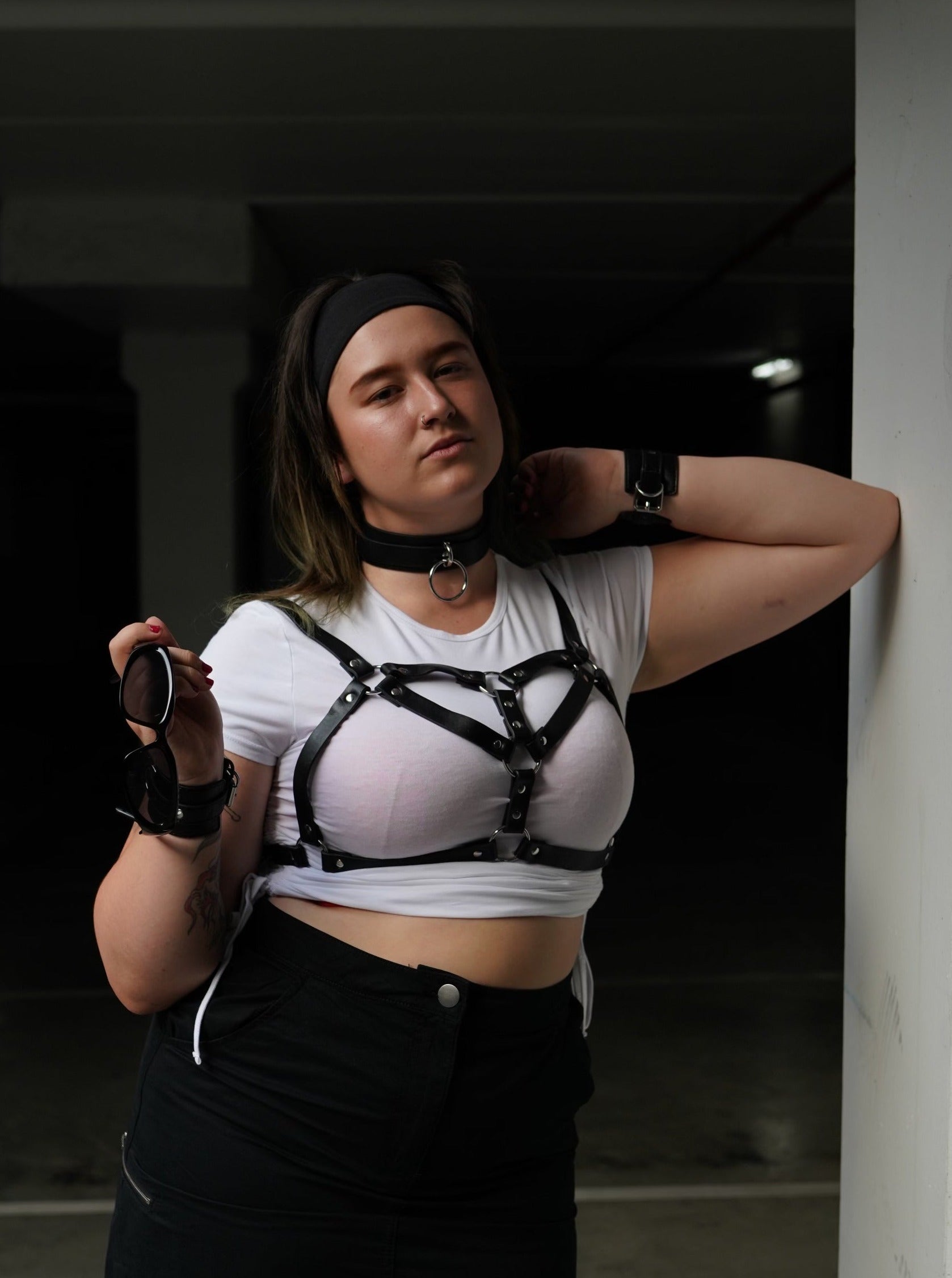 ALEX CHEST HARNESS - Lolli Wraps x