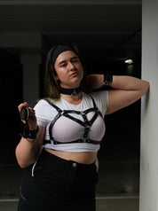 ALEX CHEST HARNESS - Lolli Wraps x