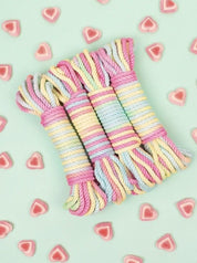 SILK BAMBOO SHIBARI ROPE - Lolli Wraps x