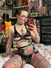 MIK STRAP-ON HARNESS