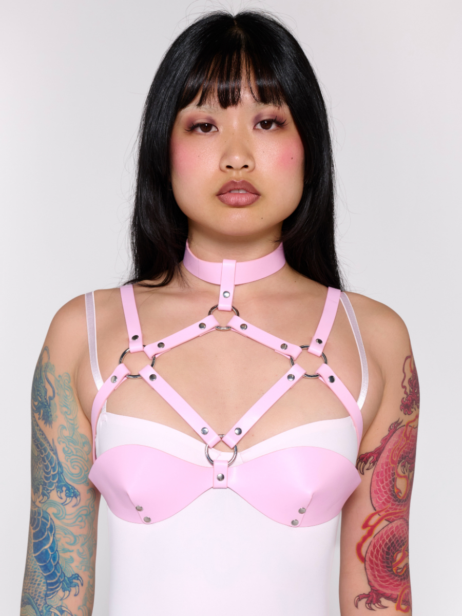 MIK BRA HARNESS
