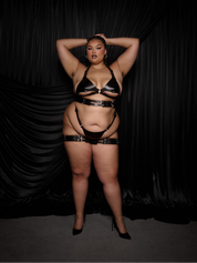ELVIRA BRA HARNESS