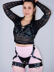 TORI BRA HARNESS