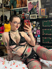 MIK STRAP-ON HARNESS