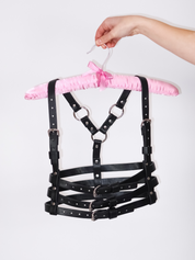 LIV BUCKLE BELT HARNESS