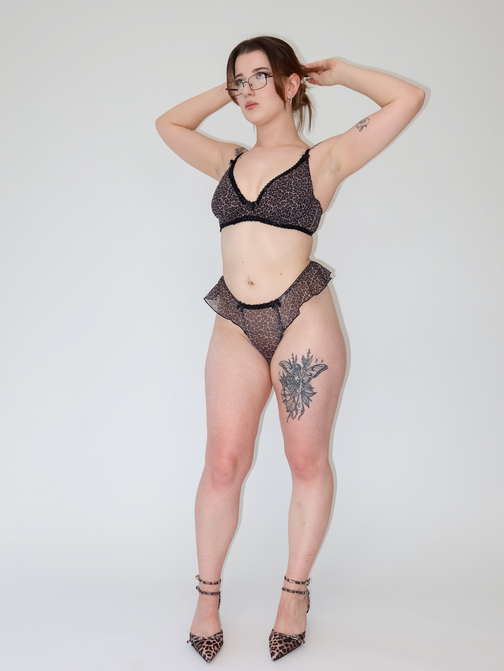 AEVUM UNDERWIRE BRA