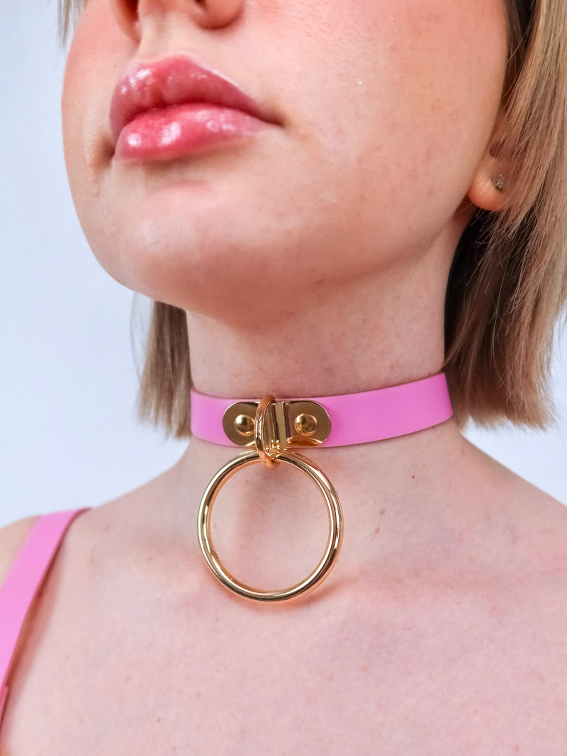 PEPPER O-RING CHOKER