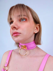 NYAH O-RING CHOKER