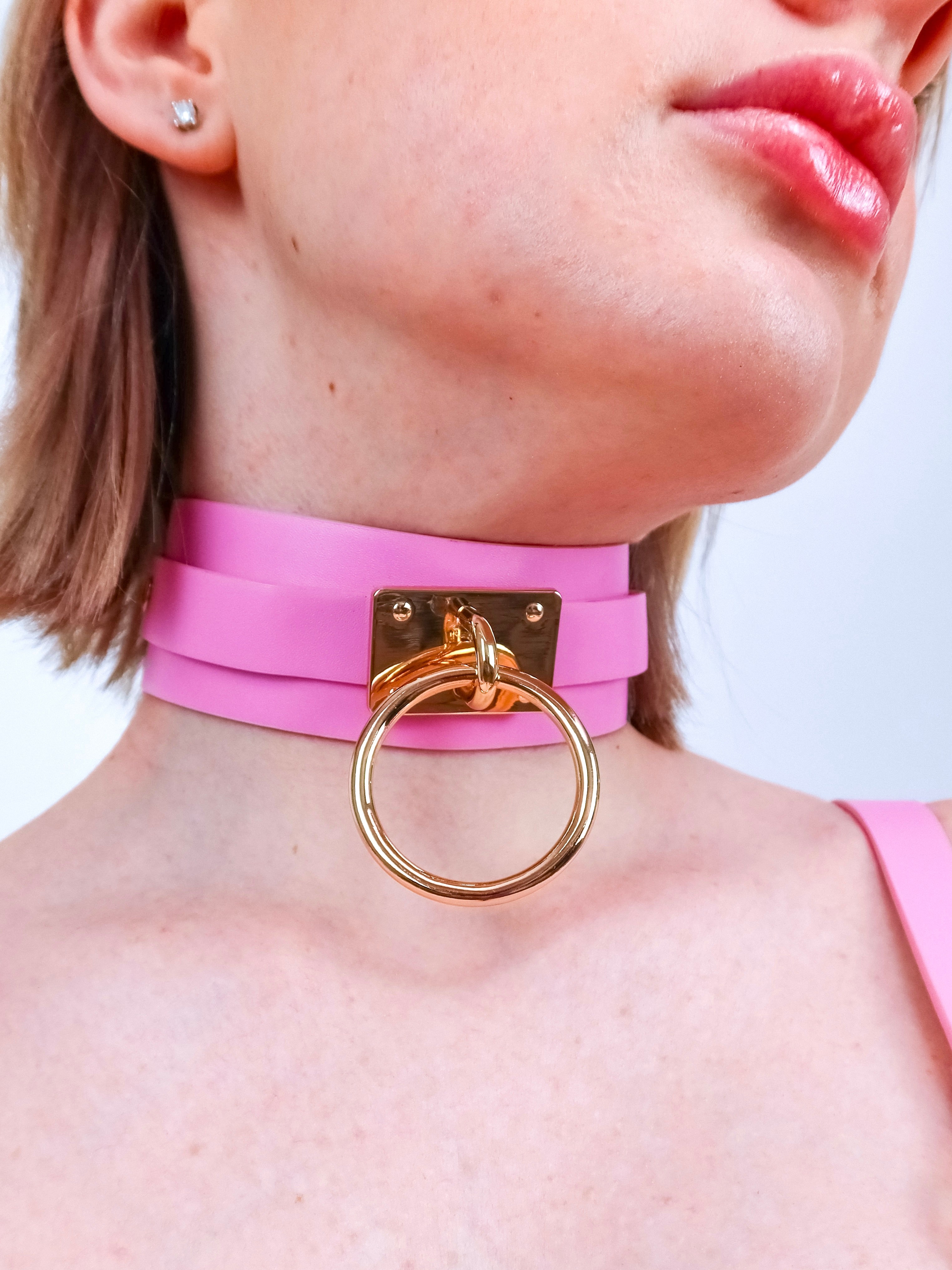 NYAH O-RING CHOKER