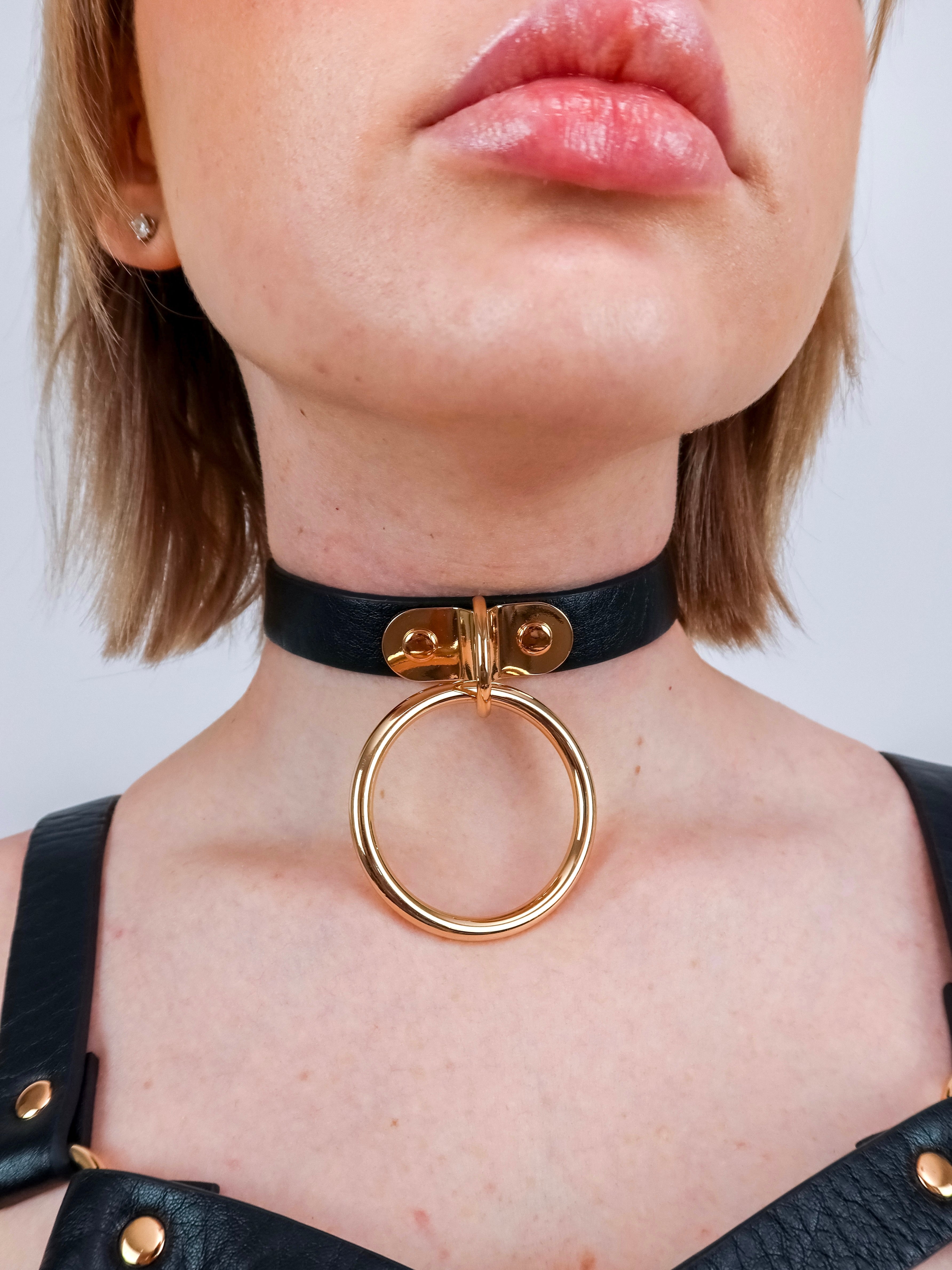 PEPPER O-RING CHOKER