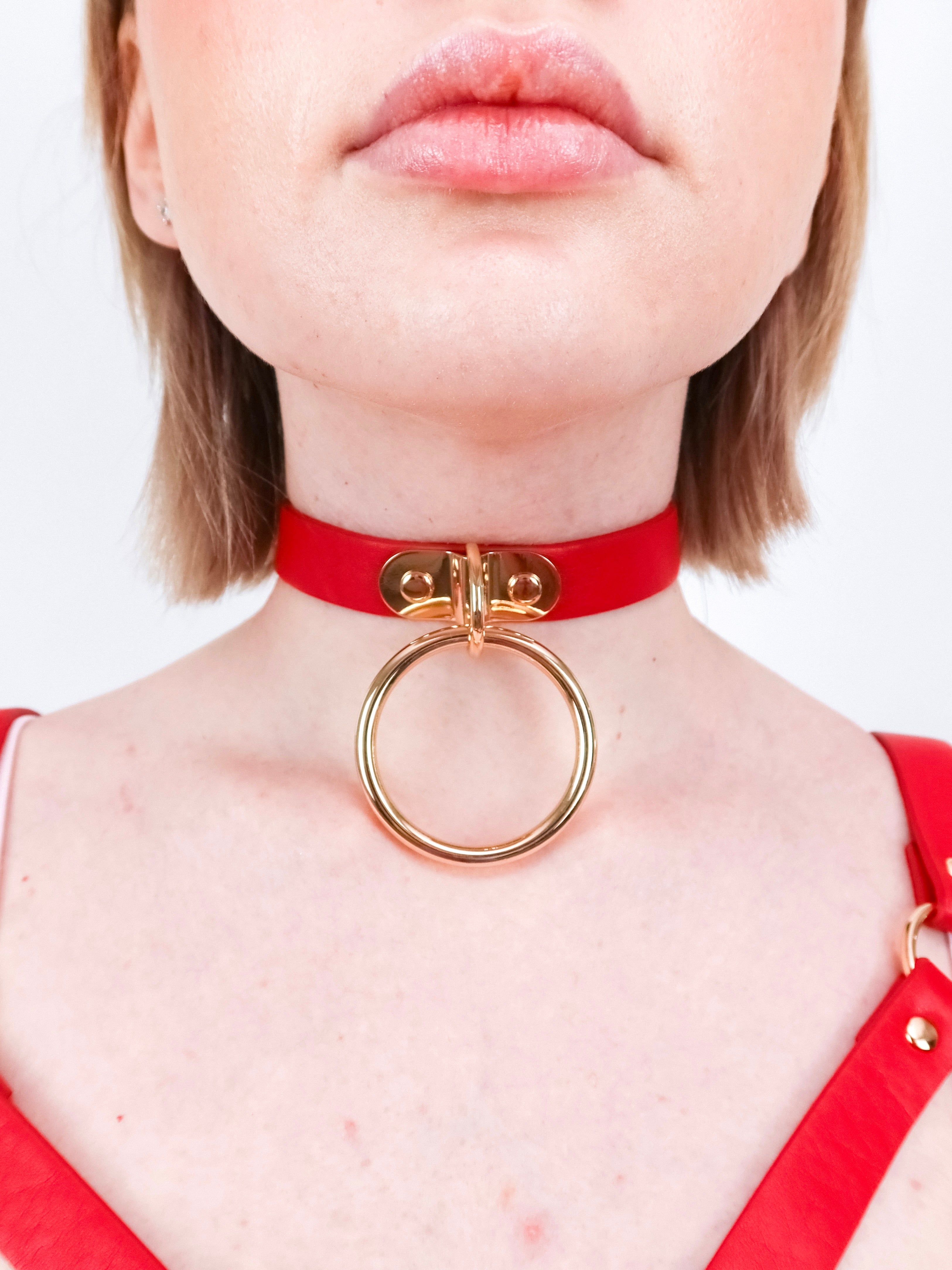 PEPPER O-RING CHOKER