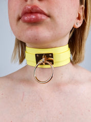 NYAH O-RING CHOKER