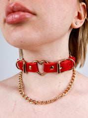 KIMMI CHAIN CHOKER