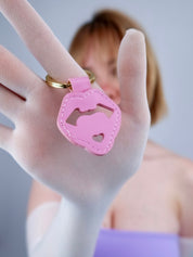 LOLLIWRAPS KEY CHAIN