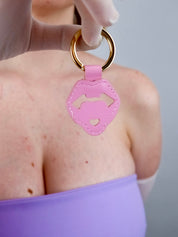 LOLLIWRAPS KEY CHAIN