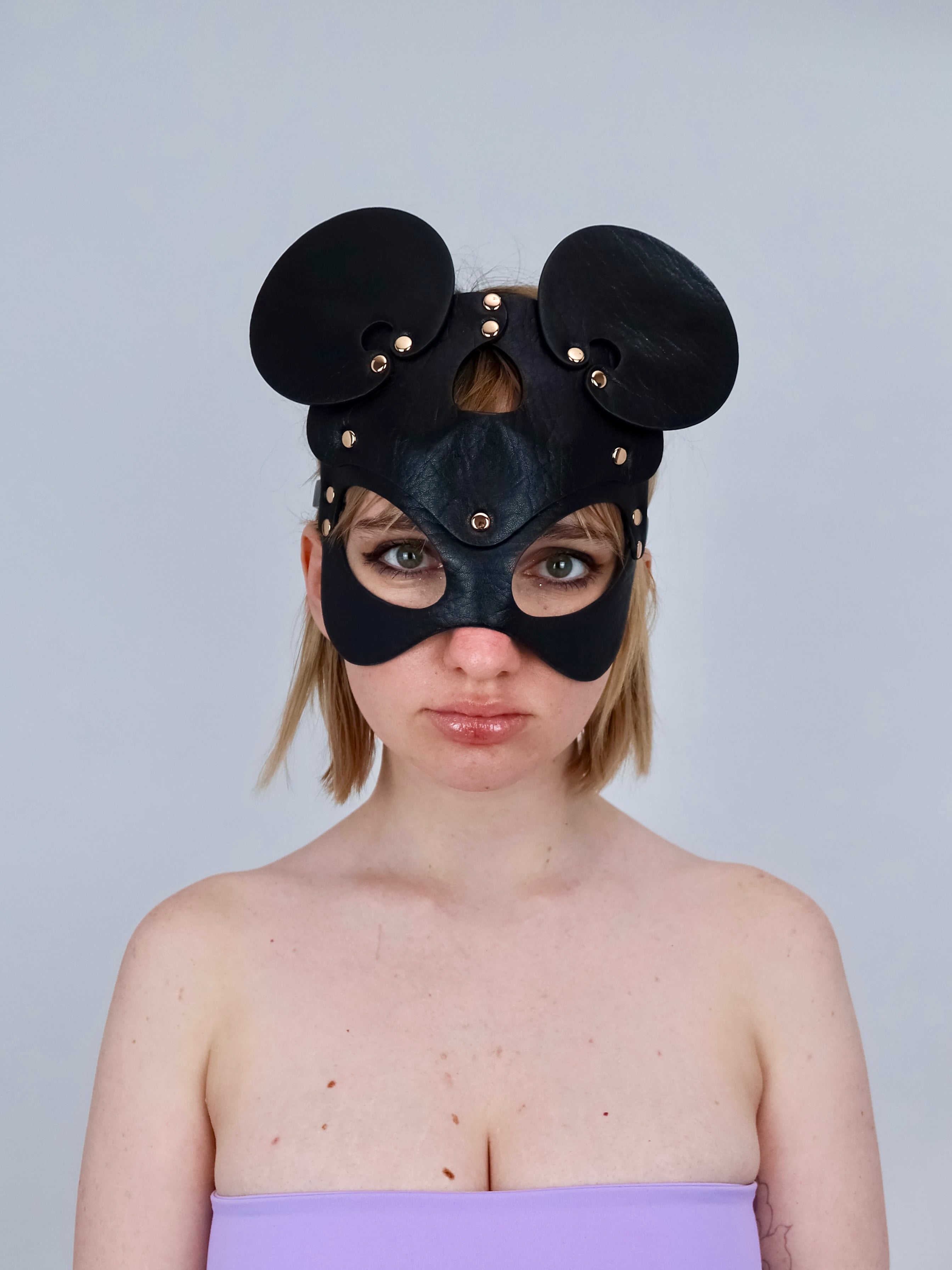 BONNIE MOUSE MASK