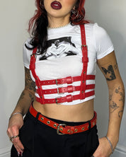 CORY CROP TEE