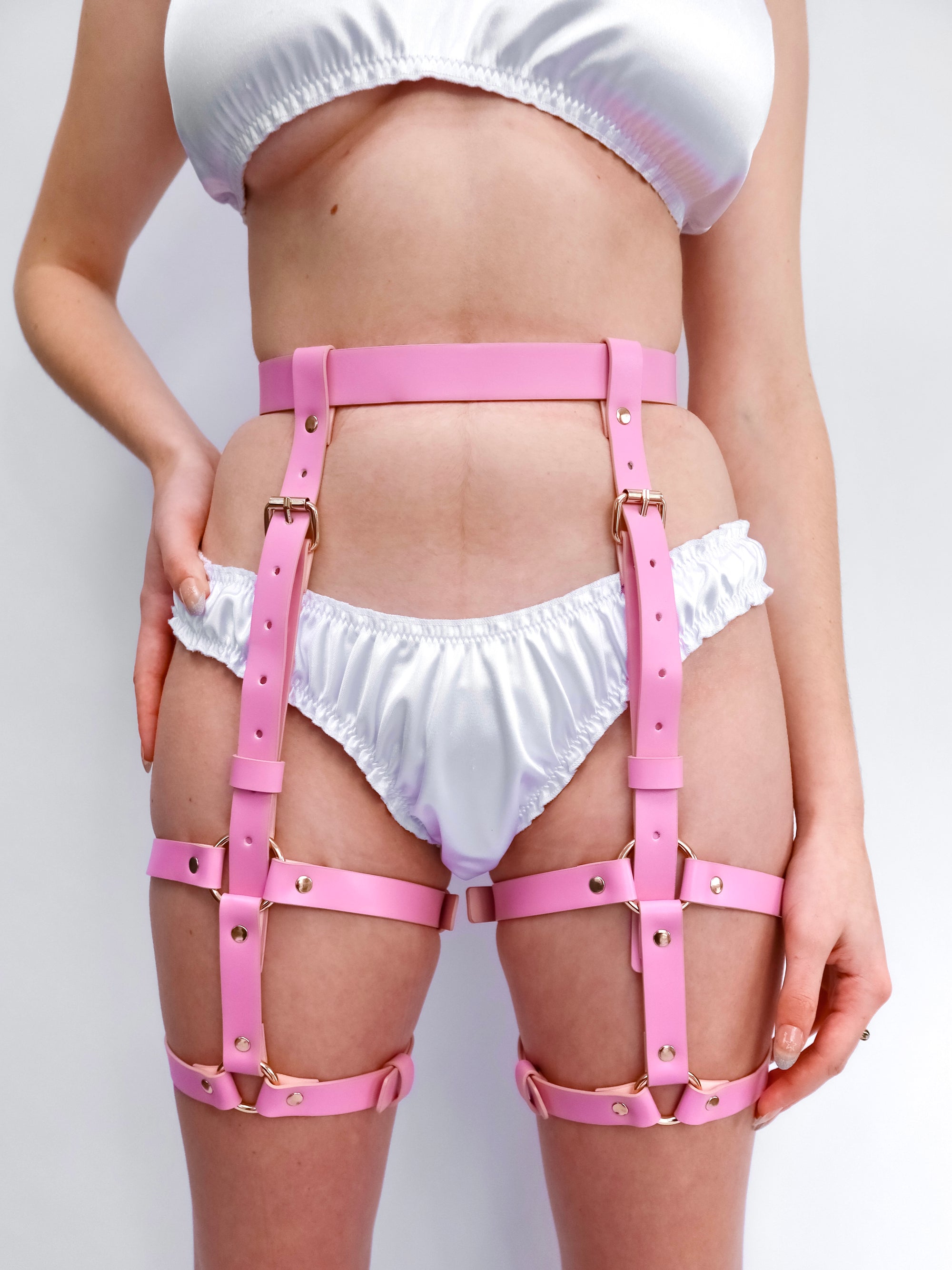 MADDY LEG HARNESS - SMALL/MID