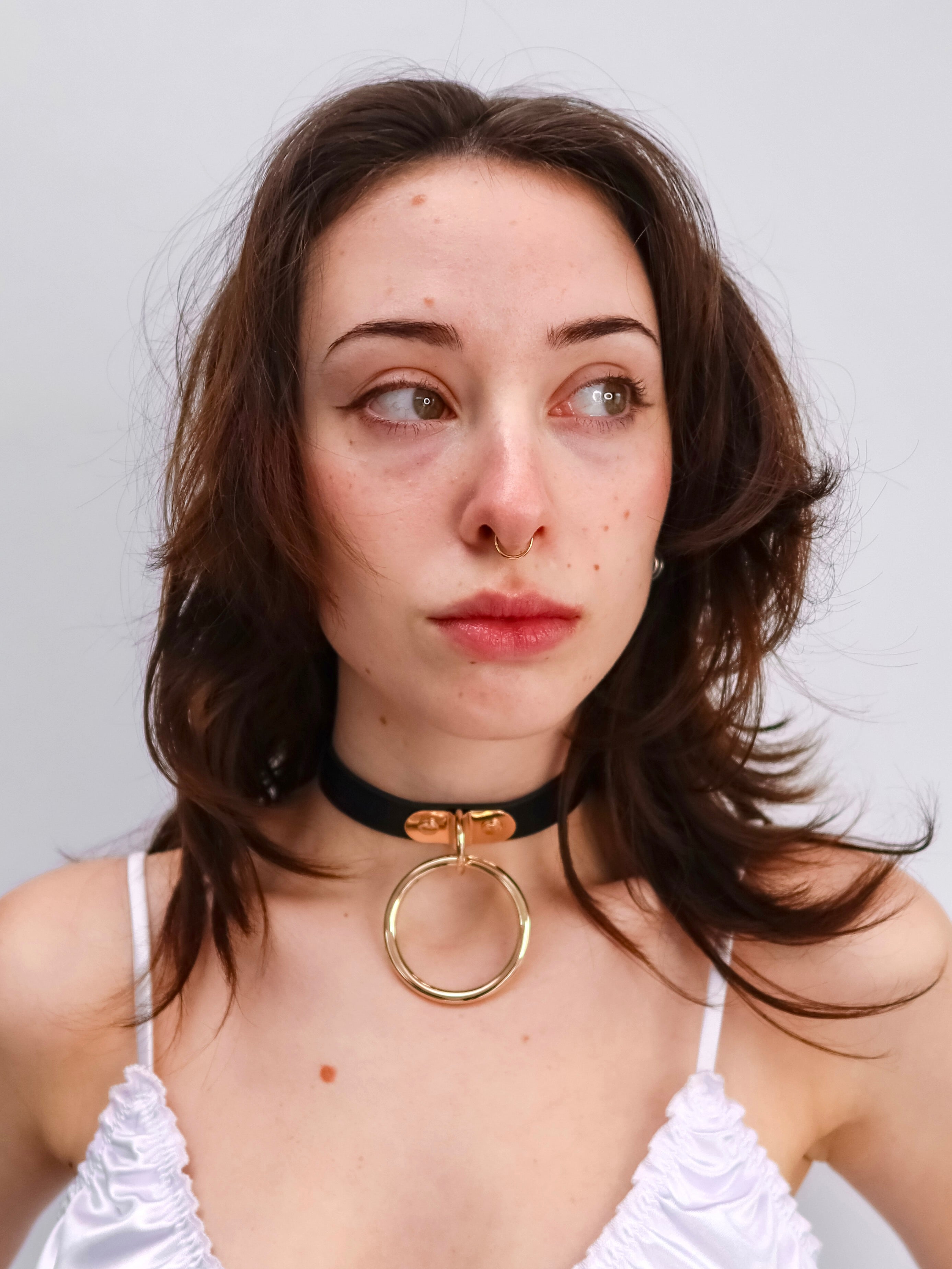 PEPPER O-RING CHOKER