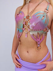 PARIS BUTTERFLY BRA HARNESS