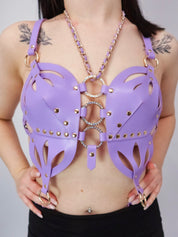 PARIS BUTTERFLY BRA HARNESS