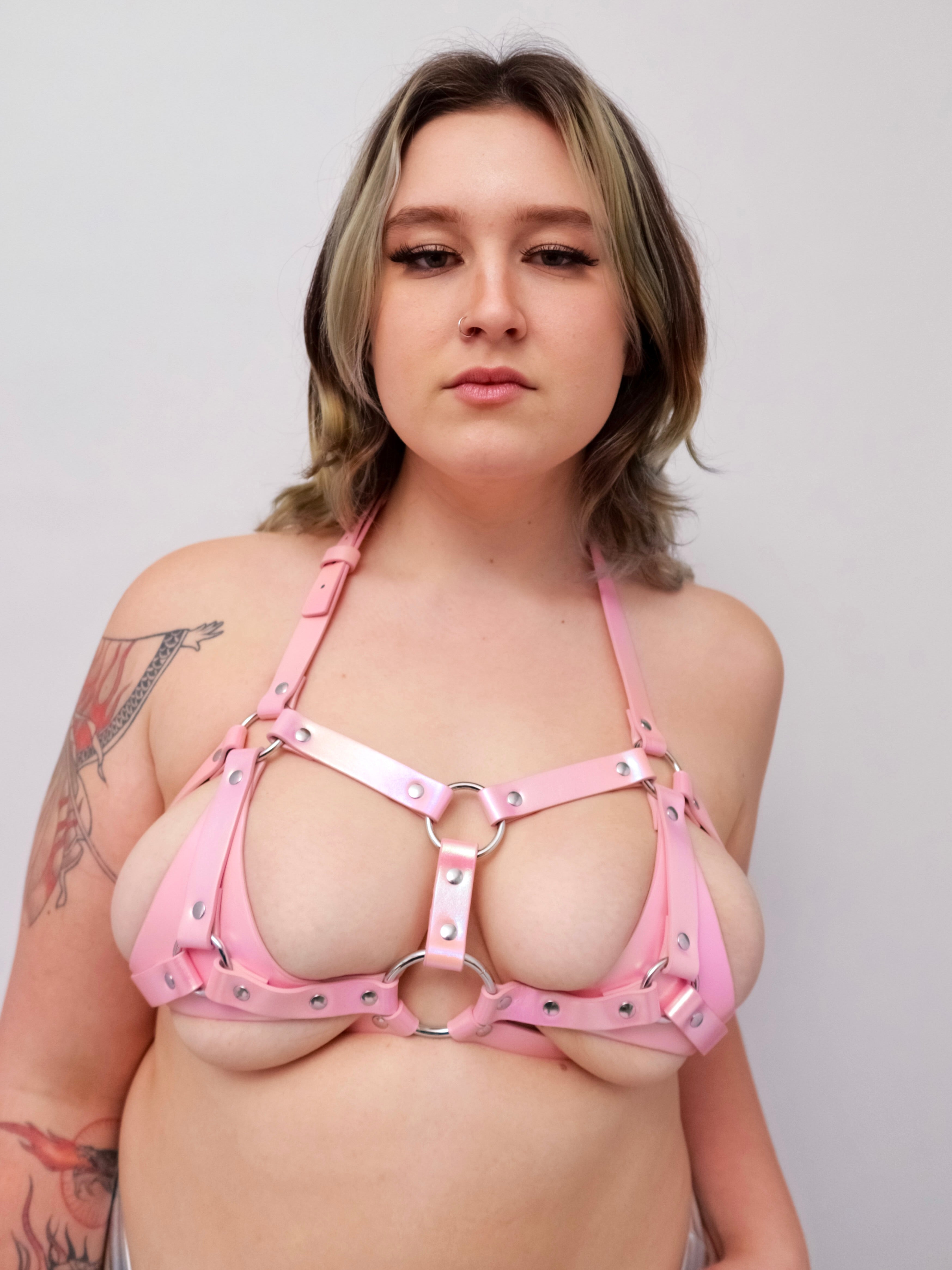 TORI BRA HARNESS