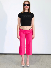 RUBBER LOVER BABY TEE