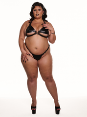 ELVIRA BRA HARNESS