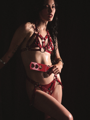 MIK STRAP-ON HARNESS