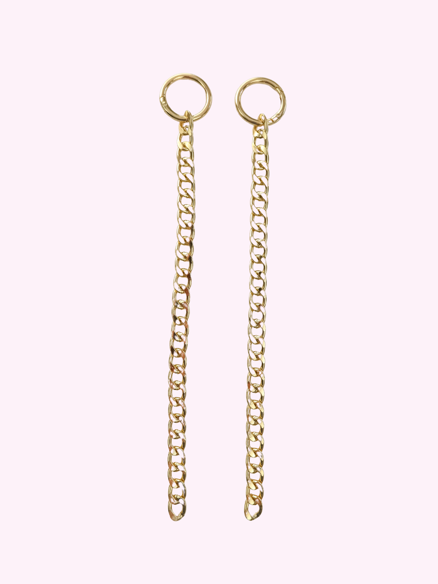 CHAIN RESTRAINT CUFFS