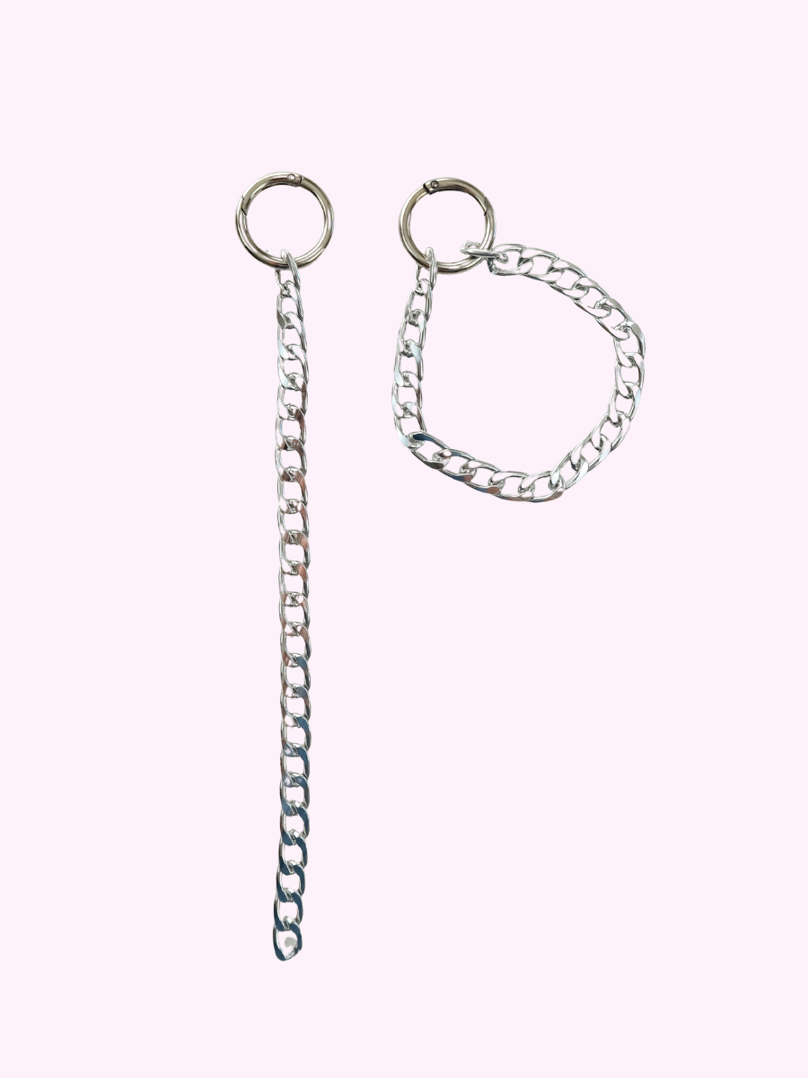 CHAIN RESTRAINT CUFFS
