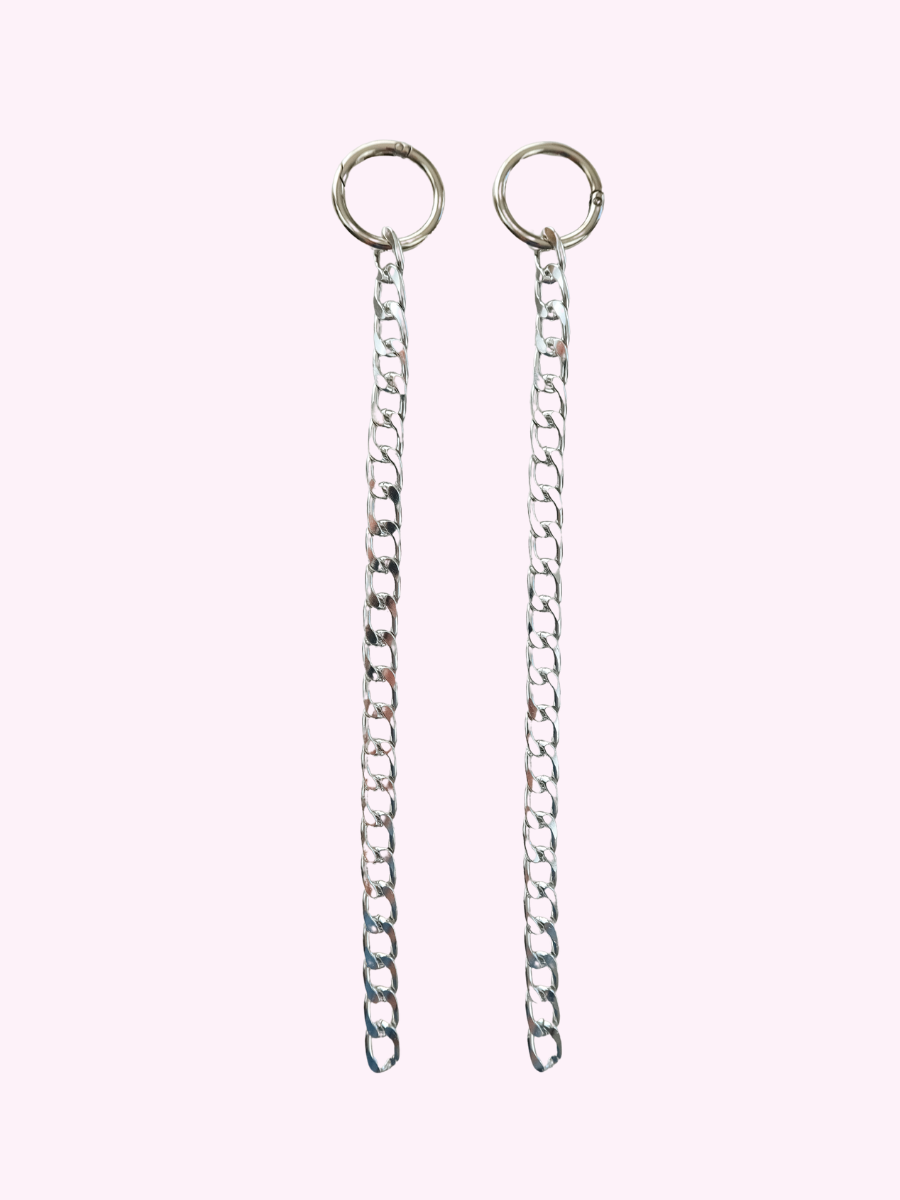 CHAIN RESTRAINT CUFFS