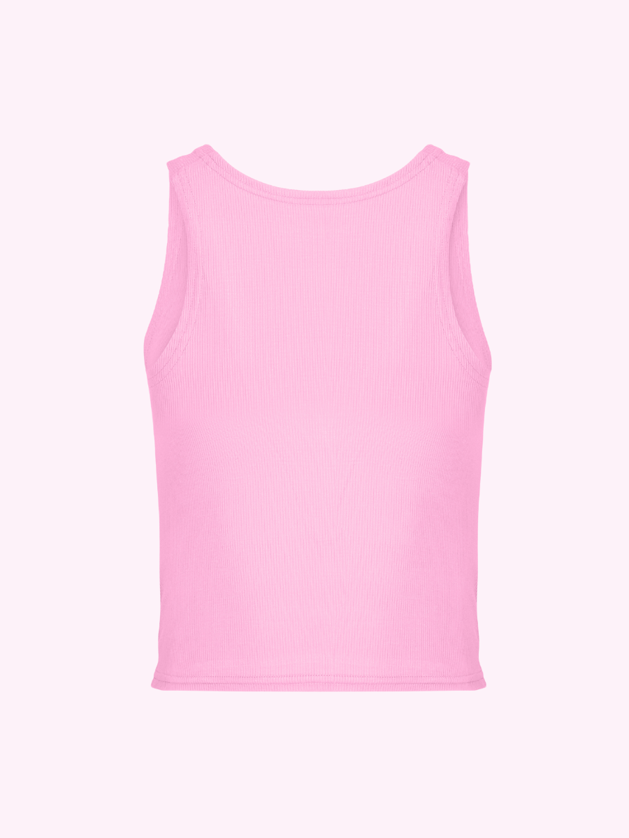 ARI RIBBED SINGLET