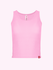 ARI RIBBED SINGLET
