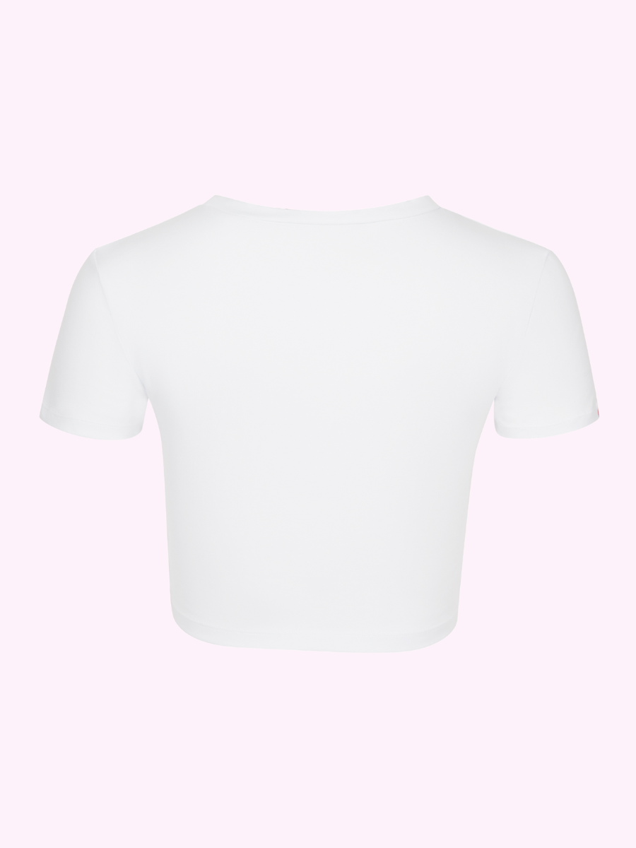 CORY CROP TEE