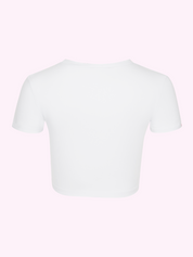 CORY CROP TEE