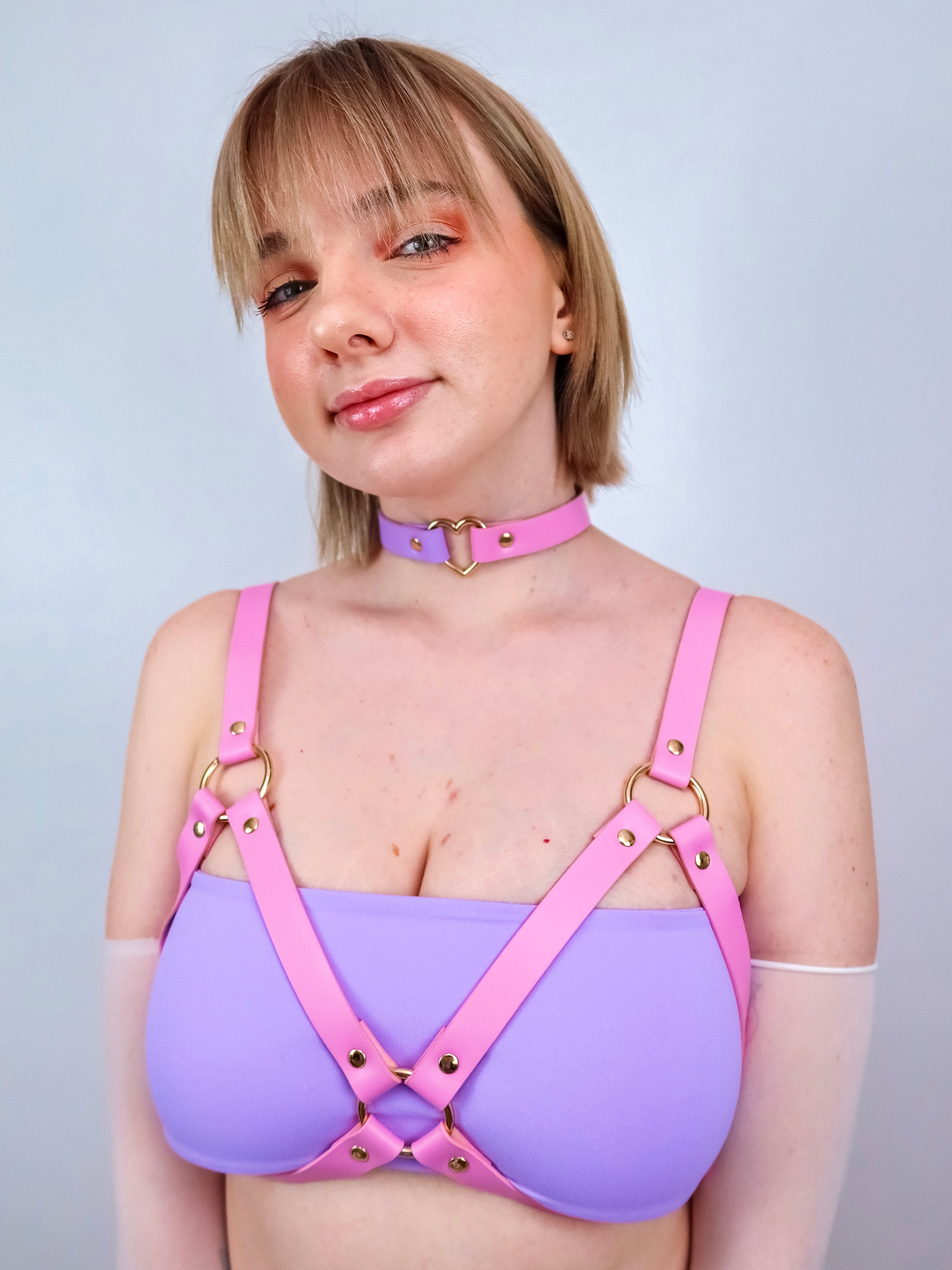 BELLA CHEST HARNESS