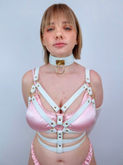 BILLIE CHEST HARNESS - Lolli Wraps x