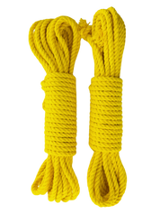 HEMP SHIBARI ROPE