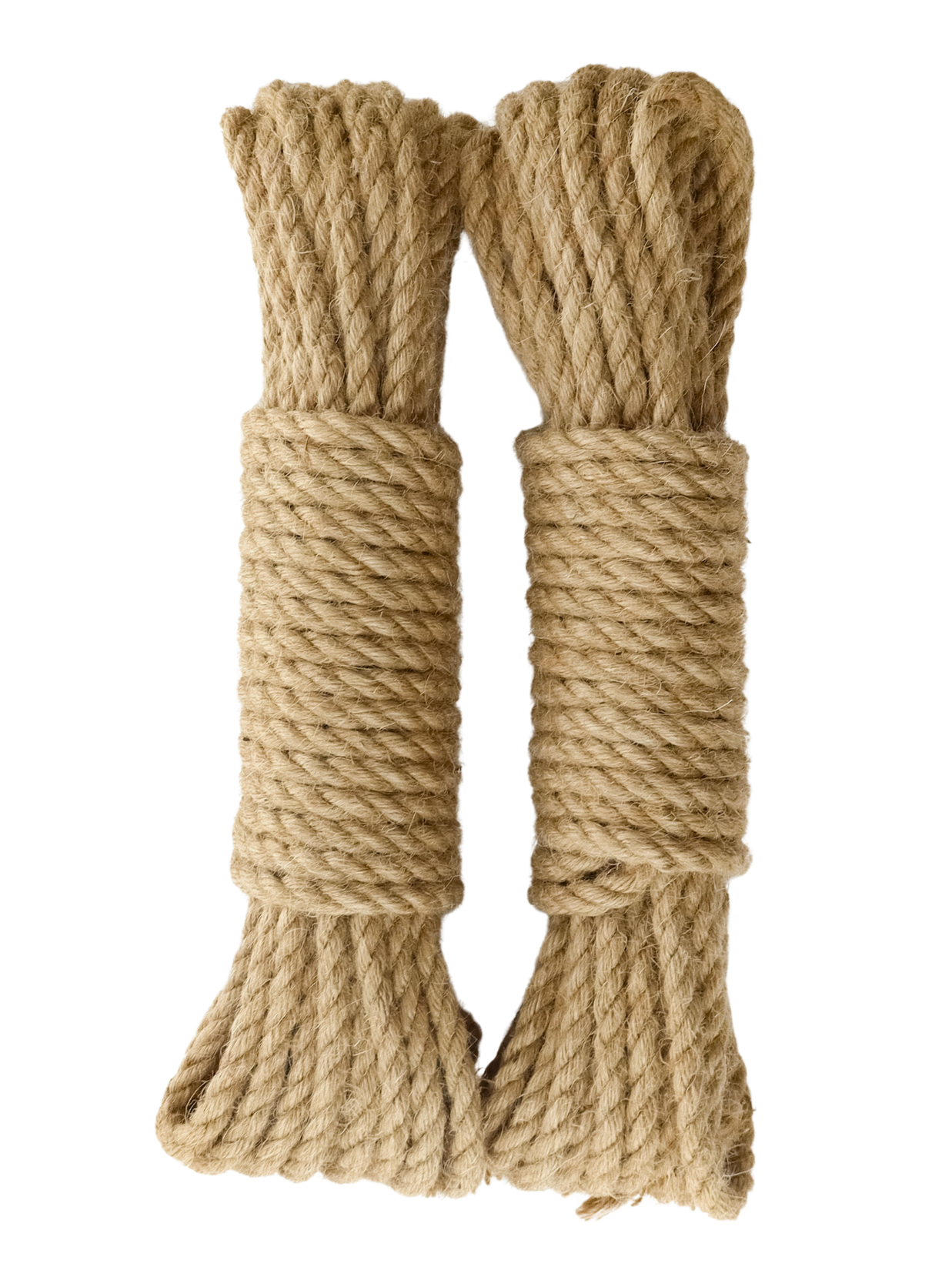 Riti Rope NATURAL RAW JUTE SHIBARI ROPE | LOLLIWRAPS – Lolliwraps