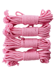SILK BAMBOO SHIBARI ROPE