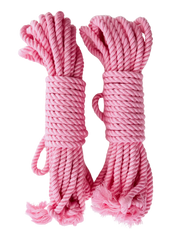 SILK BAMBOO SHIBARI ROPE