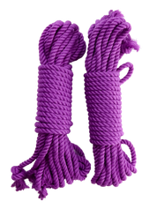 SILK BAMBOO SHIBARI ROPE