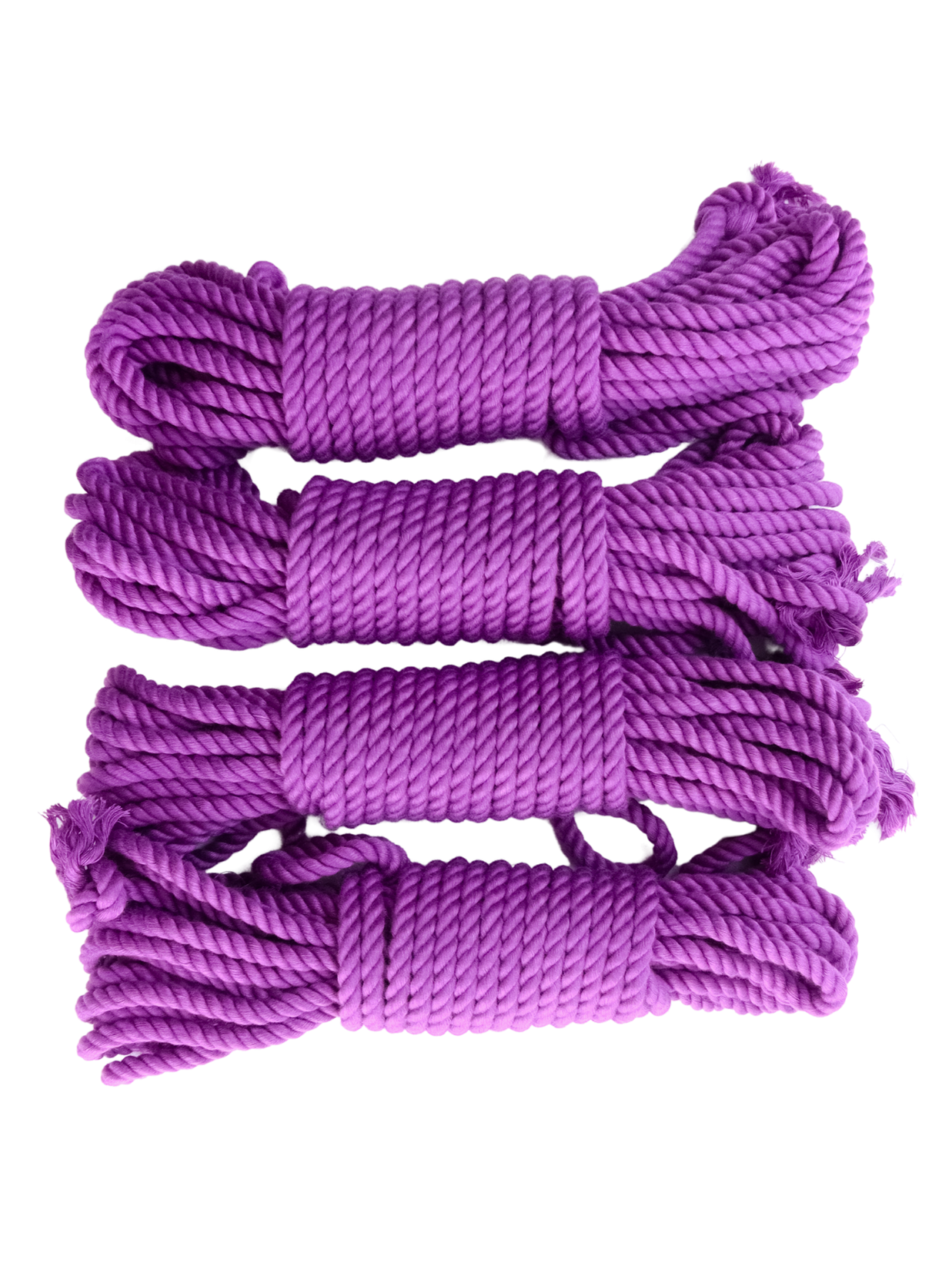 SILK BAMBOO SHIBARI ROPE